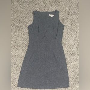 Charlotte Russe size S Adorable Gray Dress